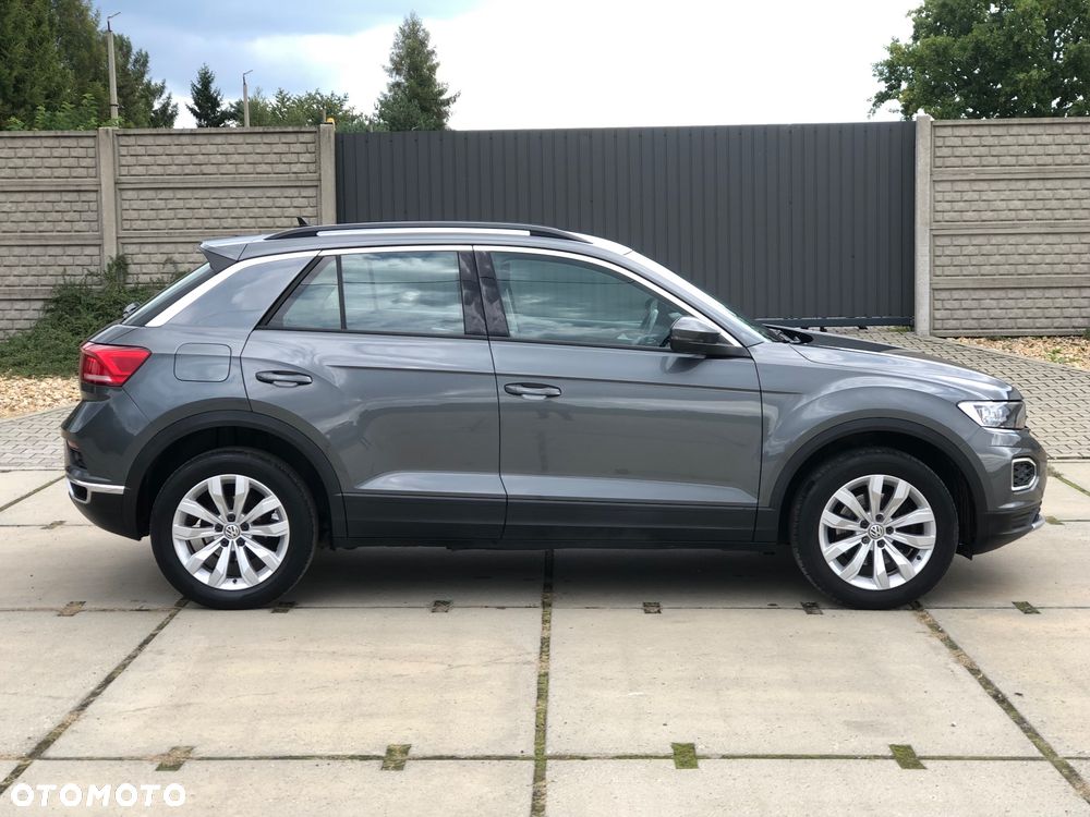 Volkswagen T-Roc 1.0 TSI Style - 2