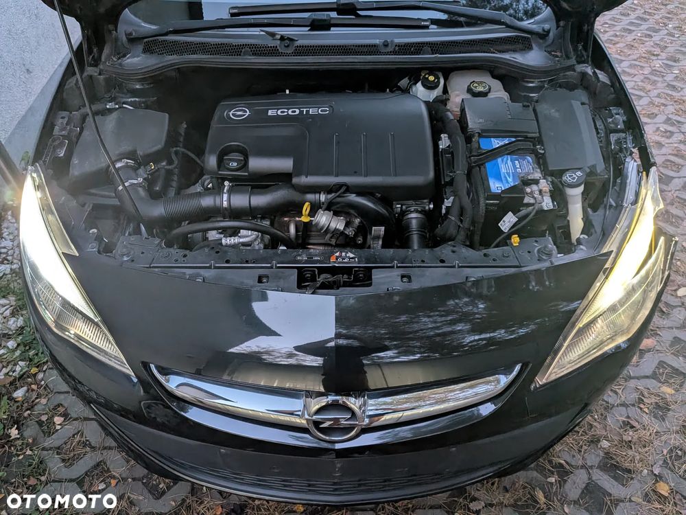 Opel Astra - 10