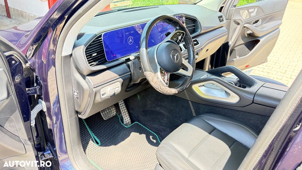 Mercedes-Benz GLE - 12
