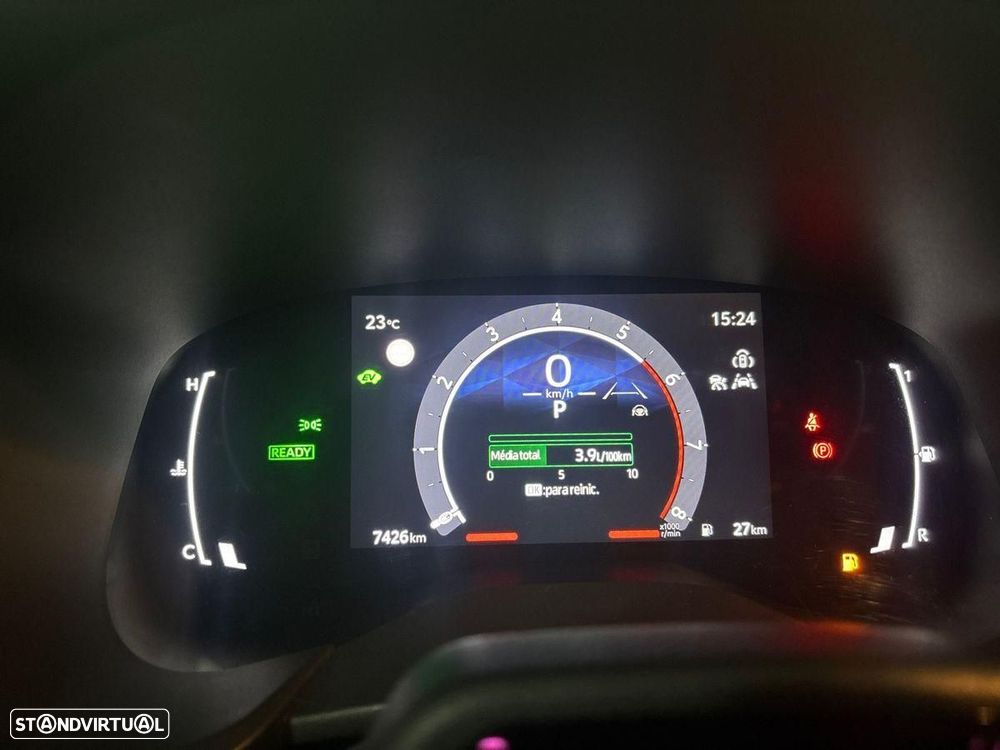 Toyota Aygo X 1.5 Hybrid Envy - 11