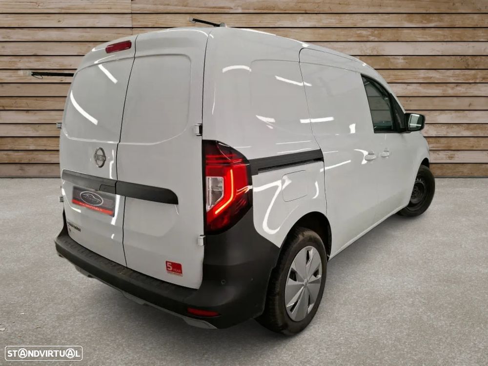 Nissan Townstar 1.3 TCe 130 N-Connecta 2022 c/IVA Câmara GPS CarPlay - 2