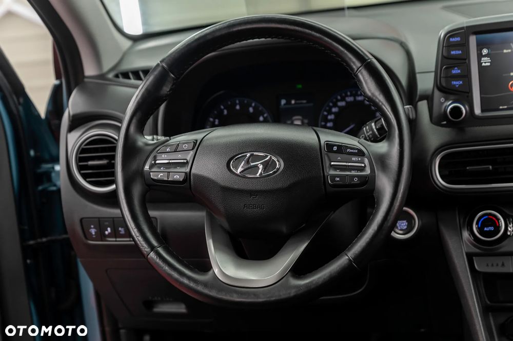 Hyundai Kona 1.6 T-GDI DCT 4WD Unique - 24