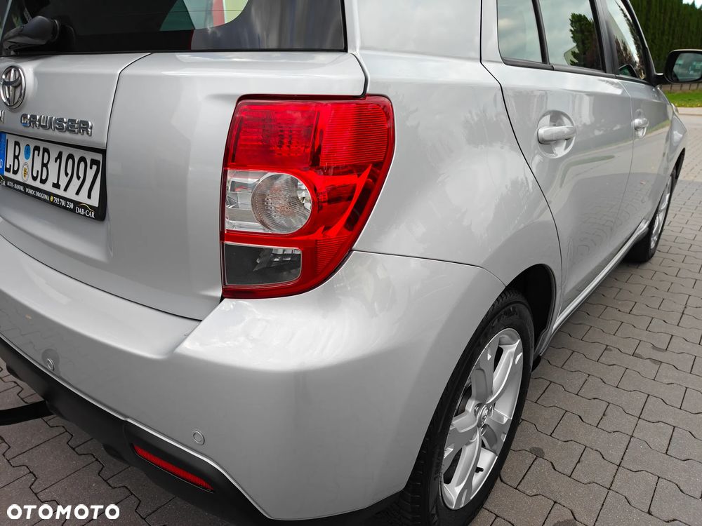 Toyota Urban Cruiser - 19