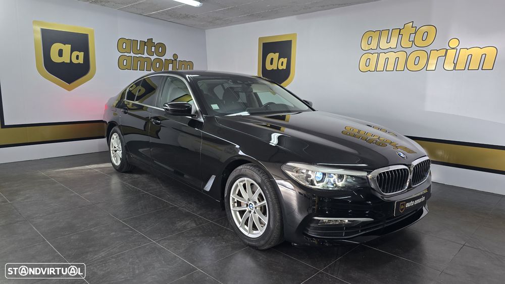 BMW 520 d Auto - 1