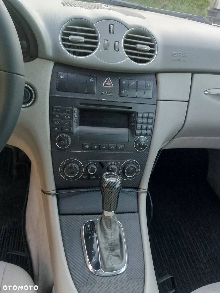 Mercedes-Benz CLK 200 Kompressor Automatik Elegance - 7