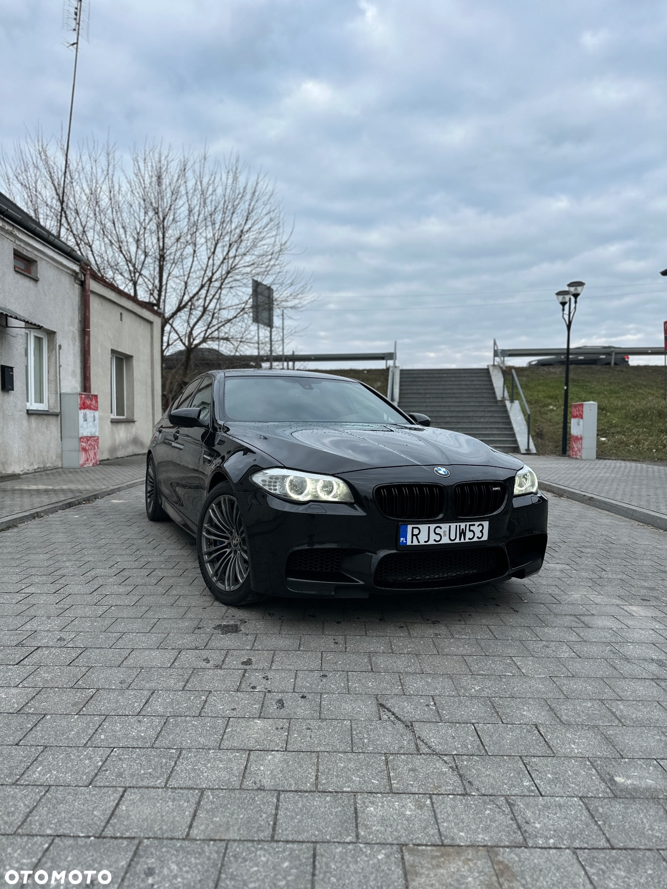 BMW M5 DKG - 5