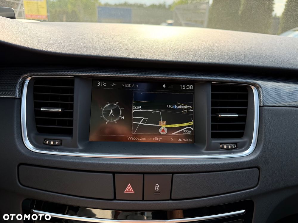 Peugeot 508 HDi FAP 160 Business-Line - 19