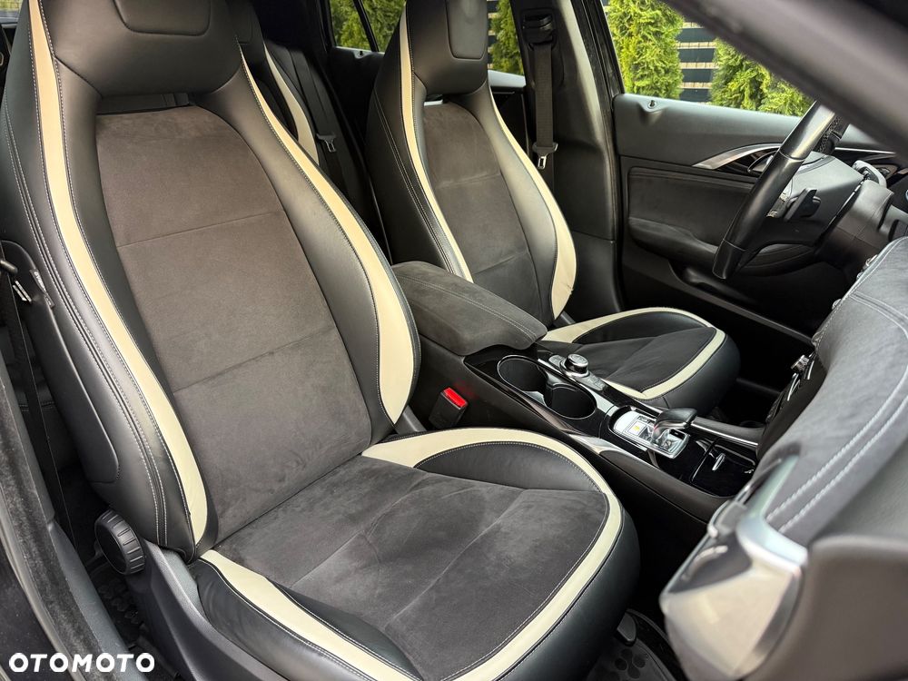 Infiniti Q30 2.2d Sport AWD 7DCT - 25