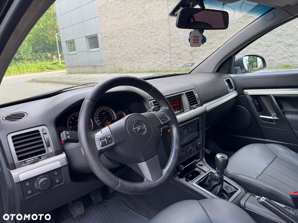 Opel Vectra - 9
