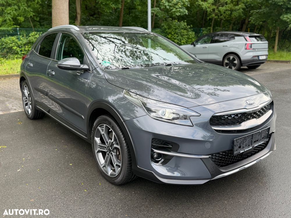 Kia XCeed 1.6 GDI DCT6 OPF Platinum Edition - 6
