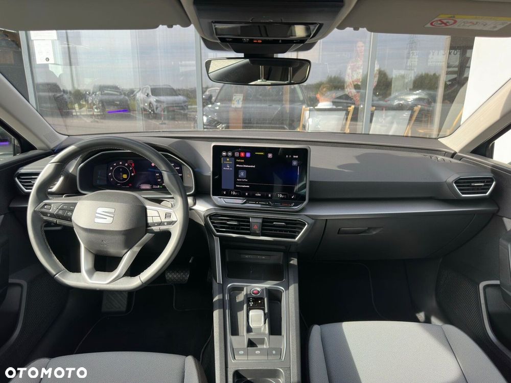 Seat Leon 1.5 eTSI mHEV Style DSG - 19