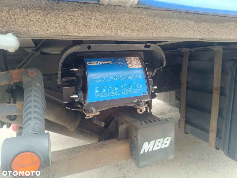 MAN TGL 12 250 - 8