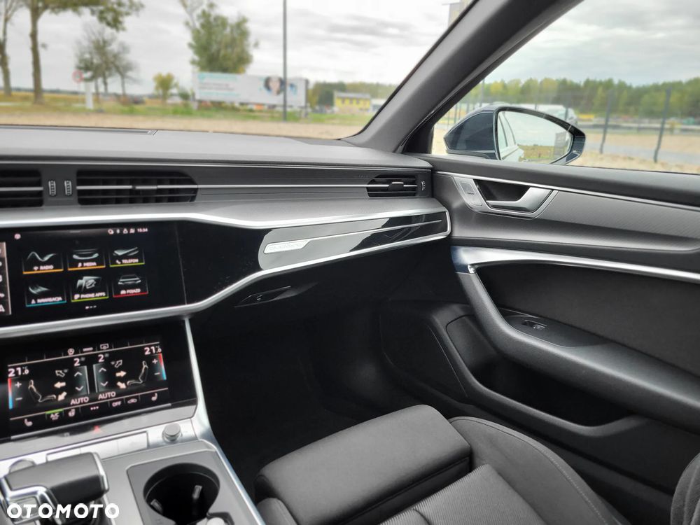 Audi A6 Avant 50 TDI mHEV Quattro Tiptronic - 11