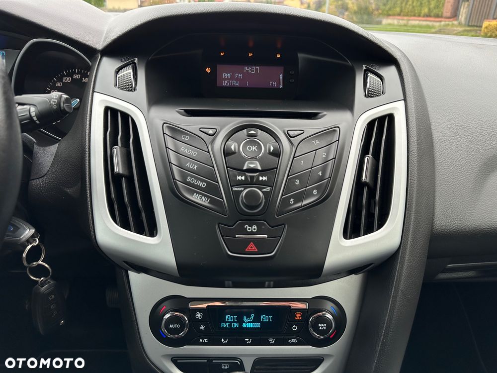 Ford Focus 1.6 TI-VCT Champions Edition - 21