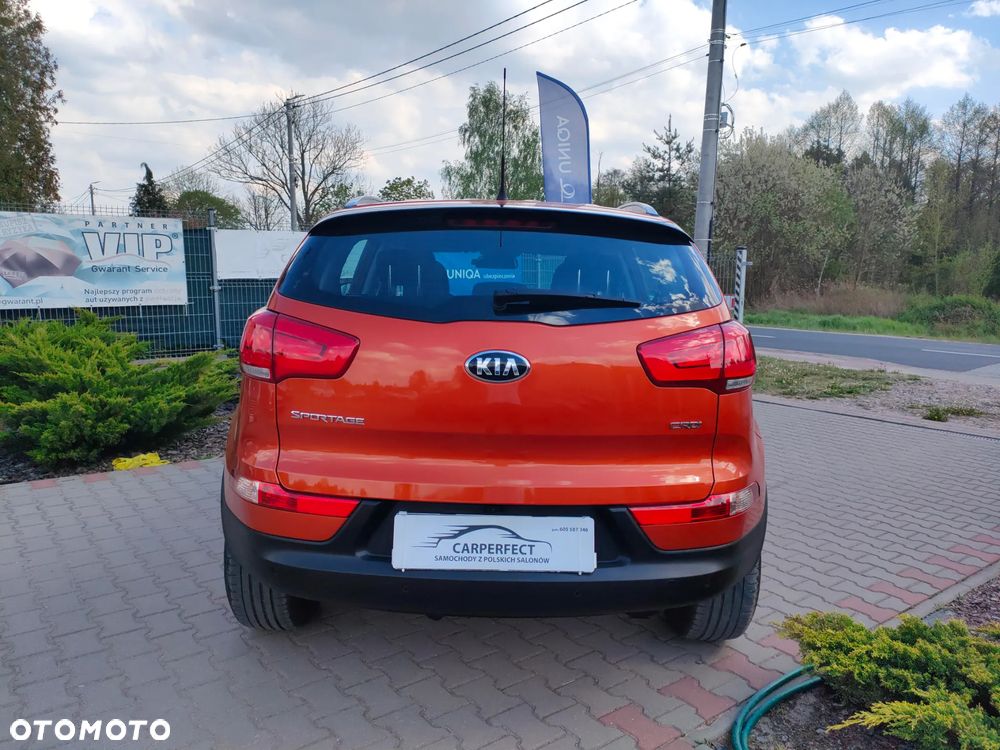 Kia Sportage 2.0 CRDI 2WD Spirit - 6