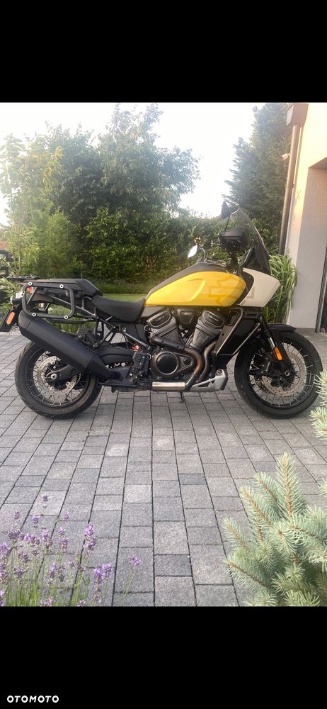 Harley-Davidson Pan America - 2