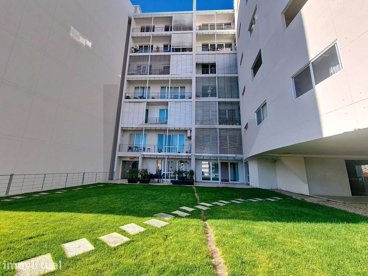 T3 Moderno, amplo e terraço privado no Coração de Setúbal I A praia a - Grande imagem: 2/23