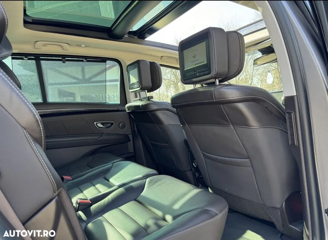 Renault Espace Energy dCi 160 EDC Initiale Paris - 4
