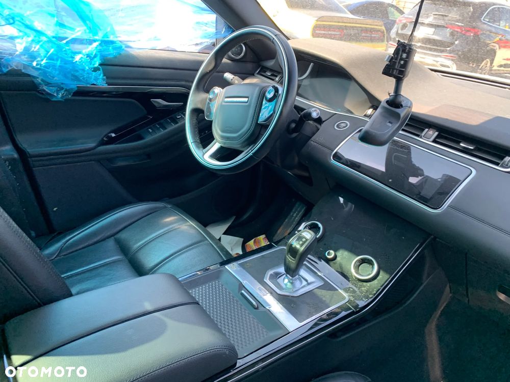 Land Rover Range Rover Evoque P250 Dynamic SE - 13