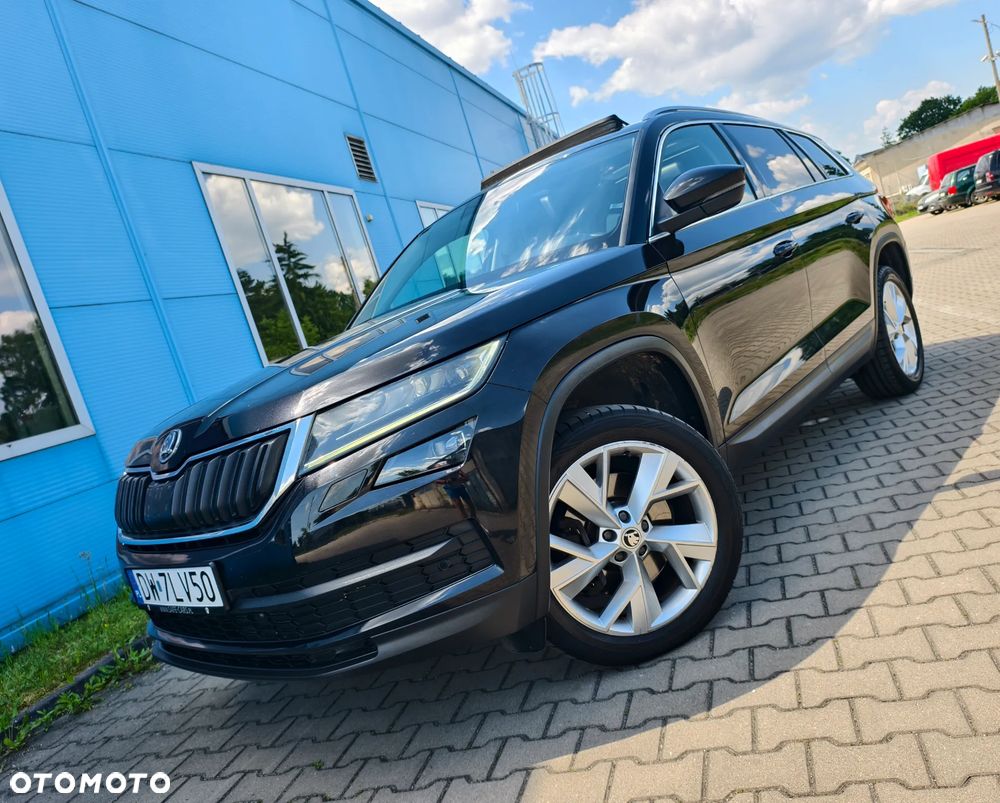 Skoda Kodiaq 2.0 TSI 4x4 Style DSG - 1