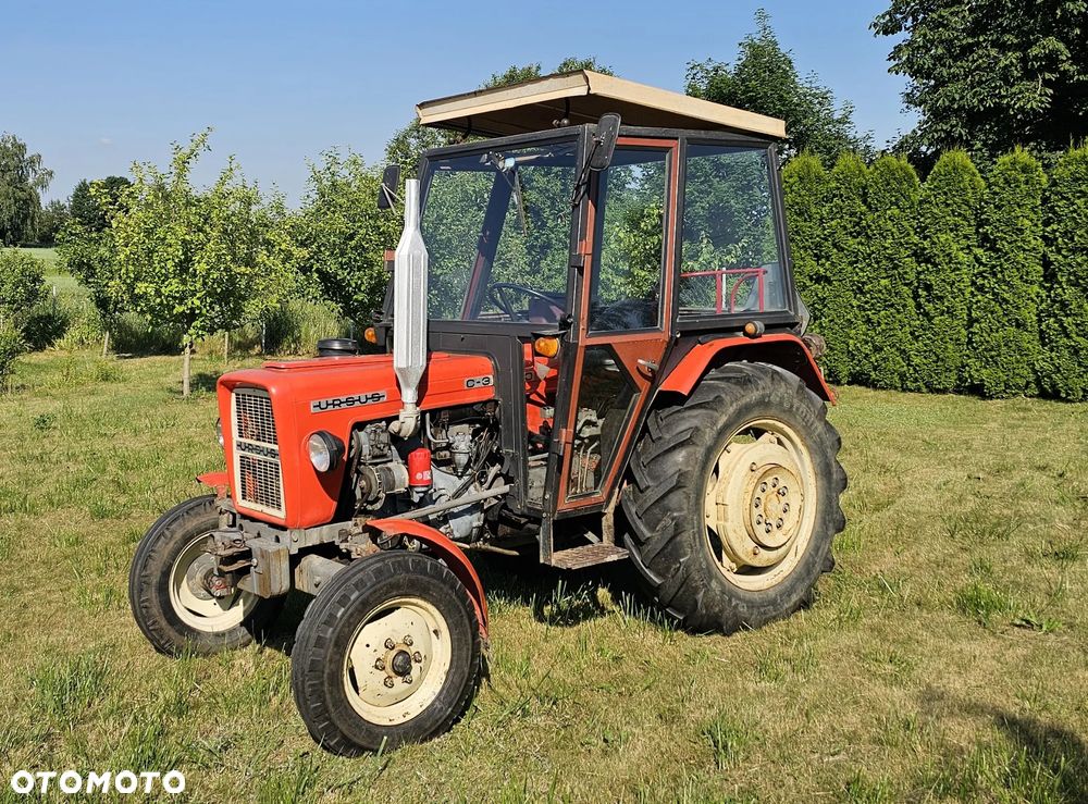 Ursus C330M - 2