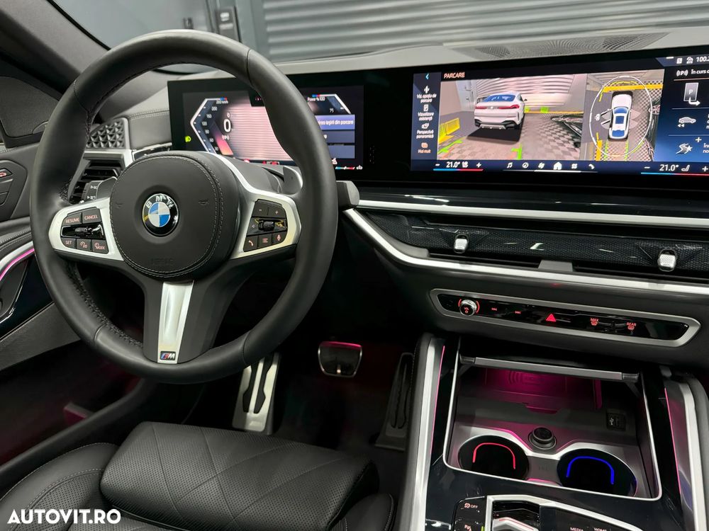 BMW X6 xDrive30d M Sport - 16