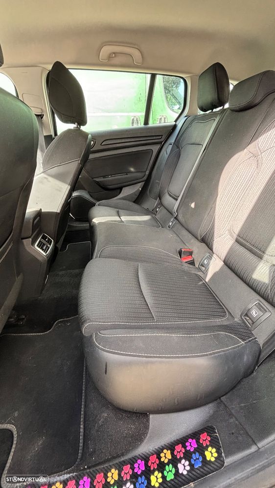 Renault Mégane Sport Tourer 1.5 dCi Zen - 7