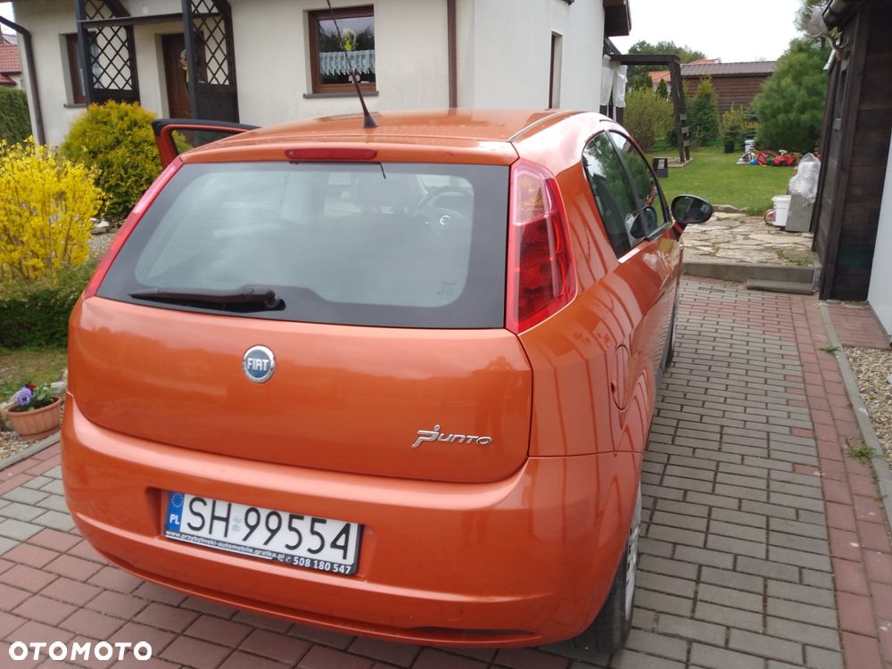 Fiat Grande Punto 1.4 8V Dynamic - 5