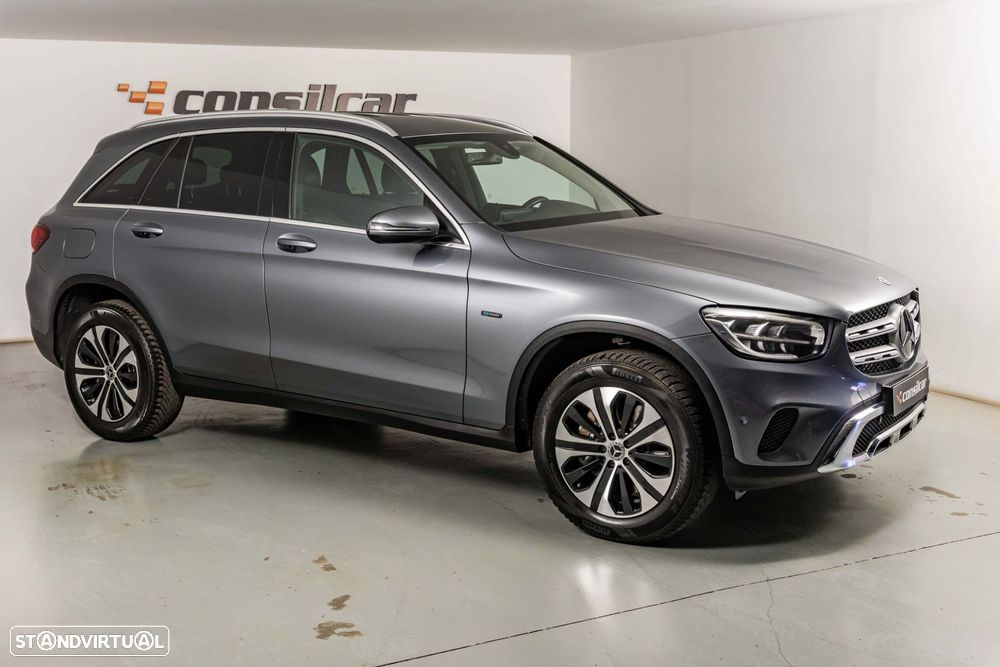 Mercedes-Benz GLC 300 e 4Matic - 8