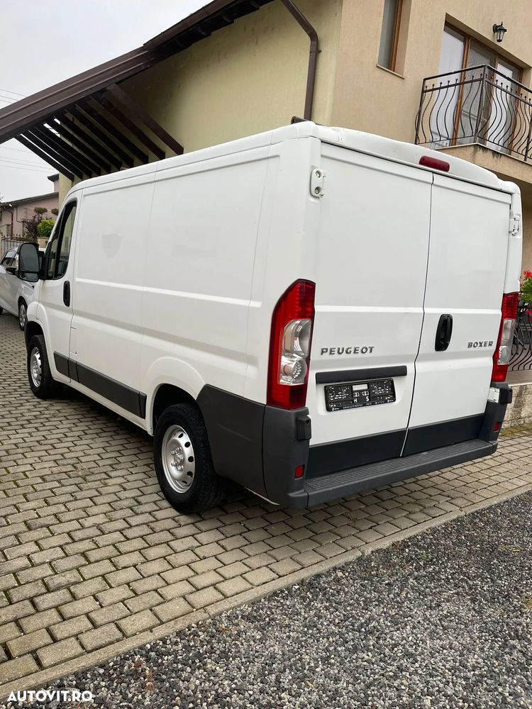 Peugeot Boxer - 4