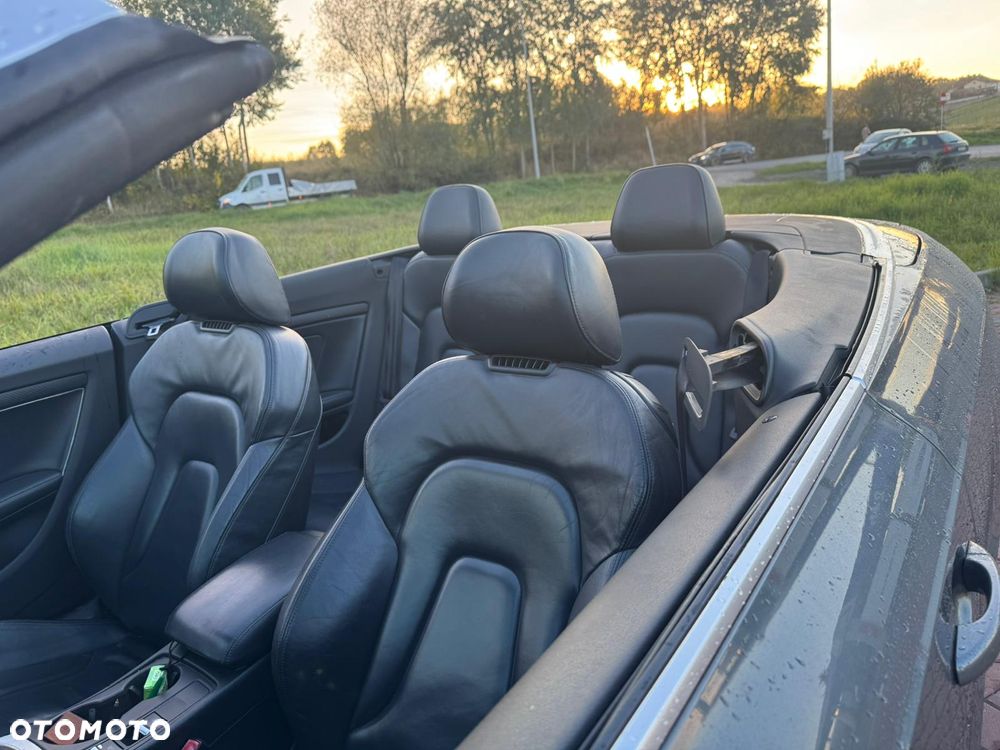 Audi A5 Cabrio - 6