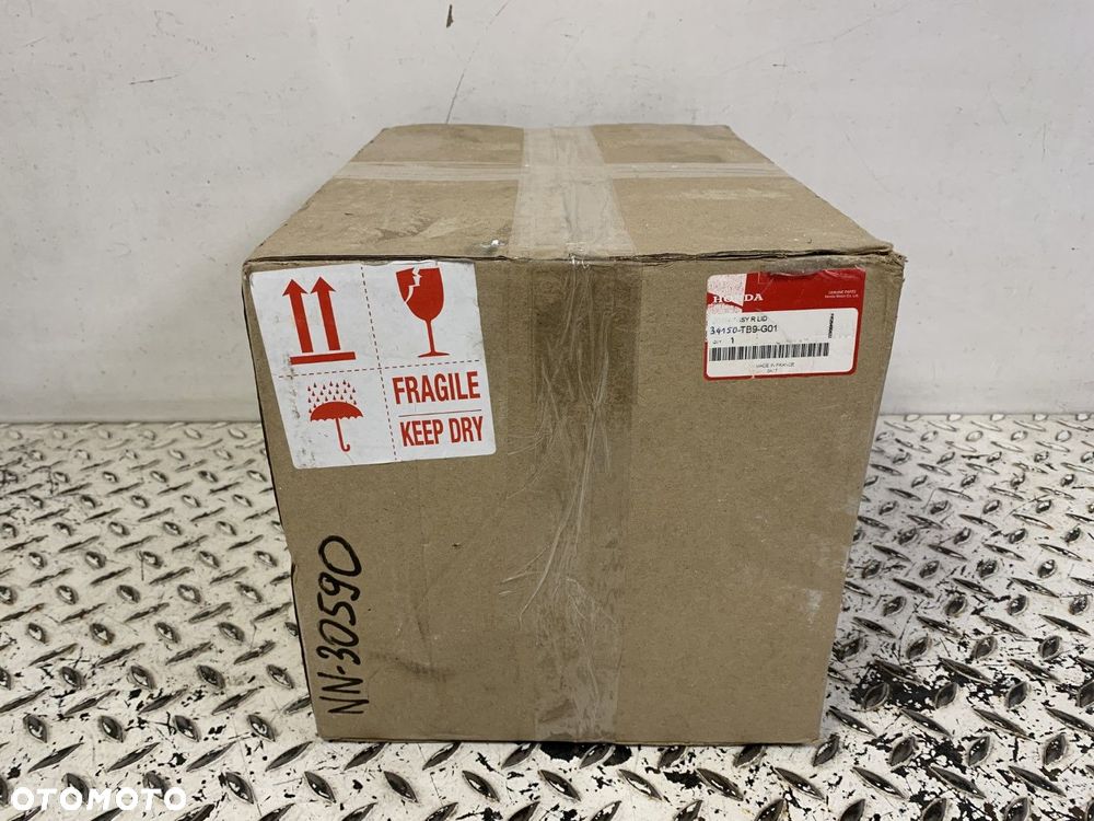 NOWA ORYGINALNA LAMPA TYLNA PRAWA W KLAPE HONDA CIVIC 9 IX KOMBI 11-17 34150TB9G011M1 34150-TB9-G01 - 12