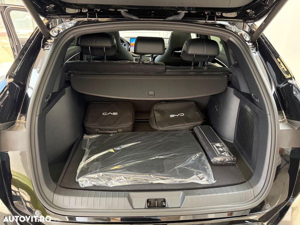 Byd Seal U Comfort - 16