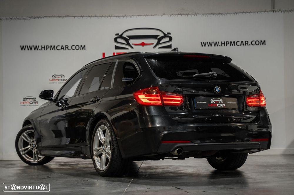 BMW 320 d Pack M - 8