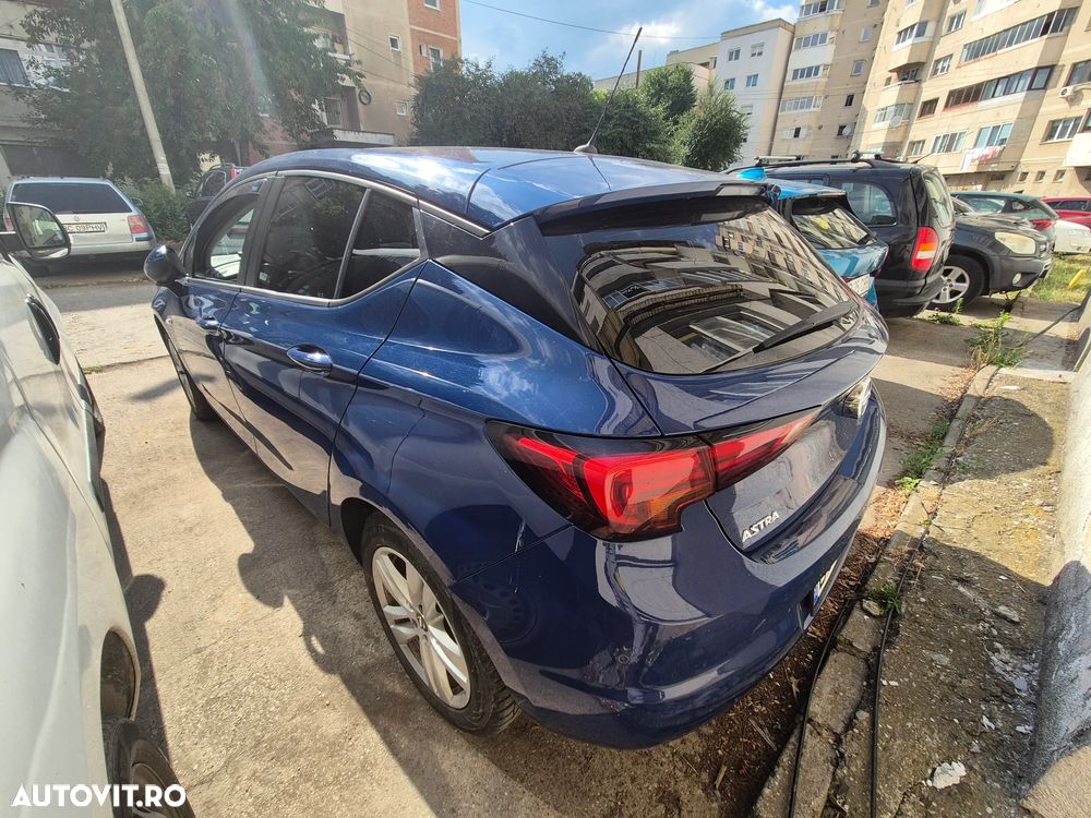 Opel Astra 1.4 Turbo ECOTEC Start/Stop Enjoy - 4