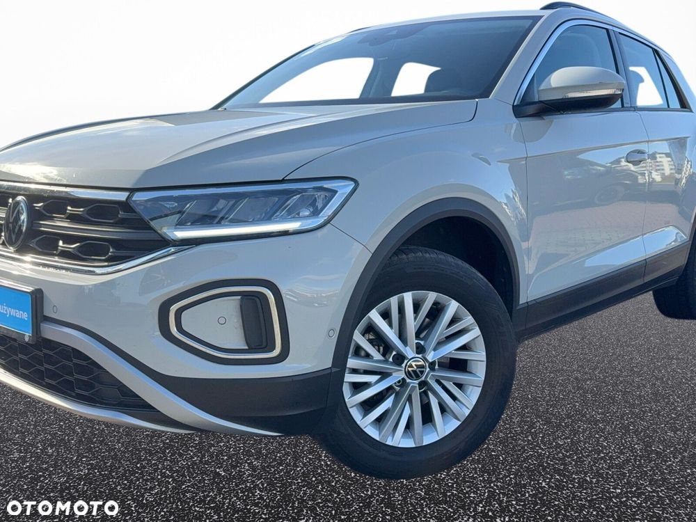 Volkswagen T-Roc - 9