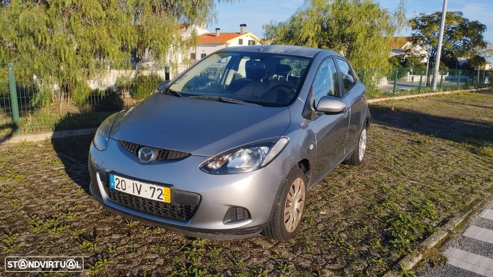 Mazda 2 - 1