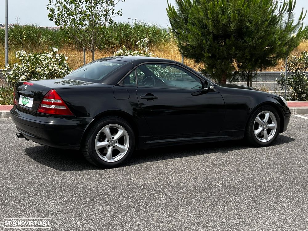 Mercedes-Benz SLK 200 - 9