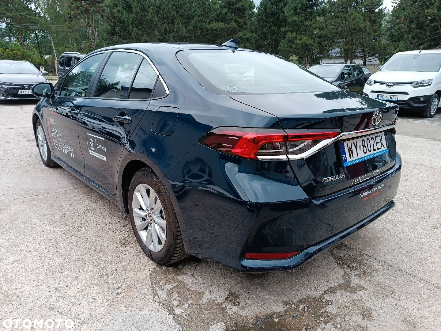 Toyota Corolla - 6