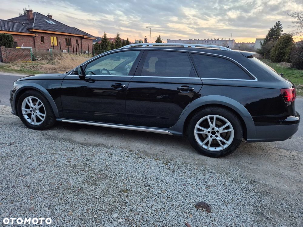 Audi A6 Allroad 3.0 TDI Quattro S tronic - 3