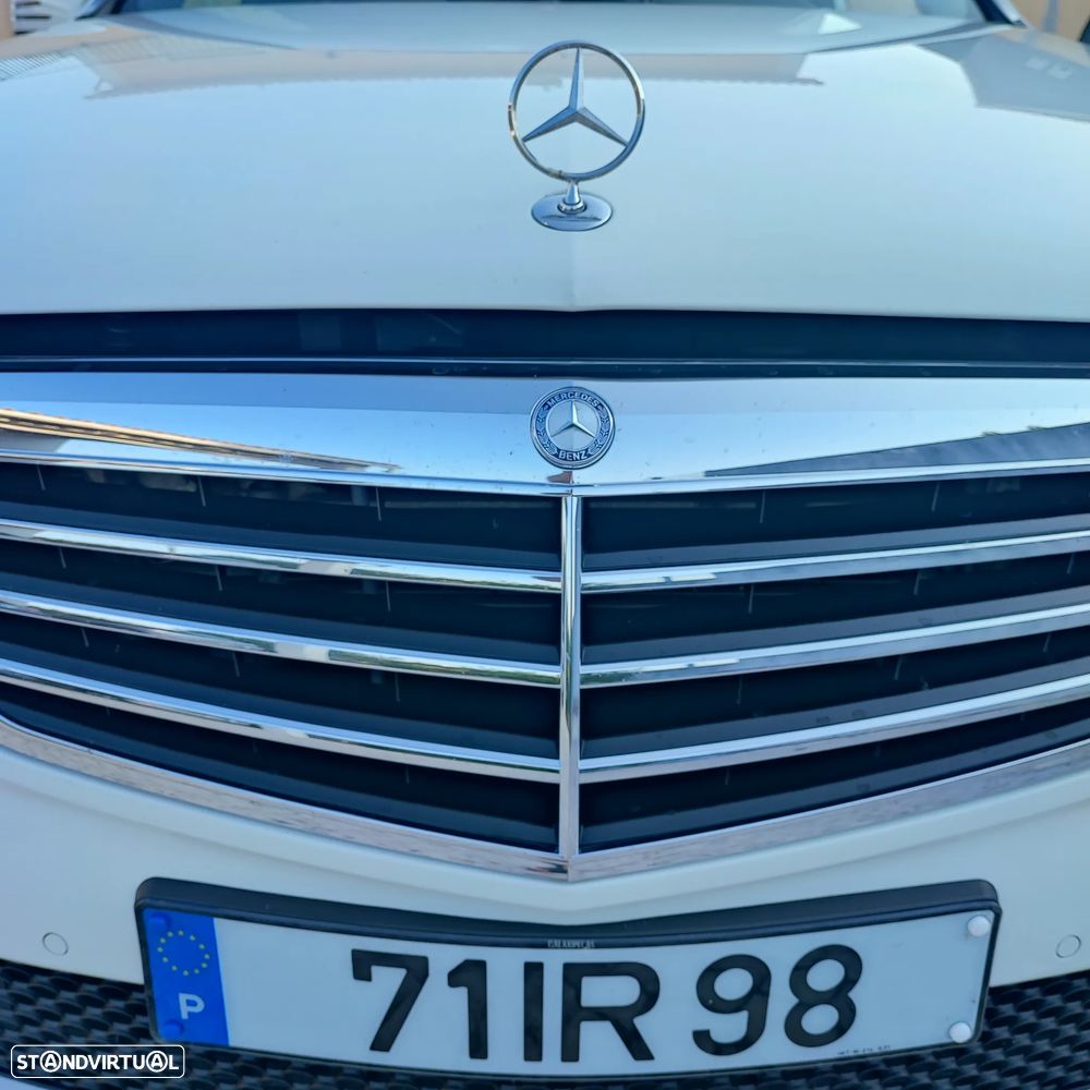 Mercedes-Benz E 350 CDi Avantgarde BlueEfficiency - 20