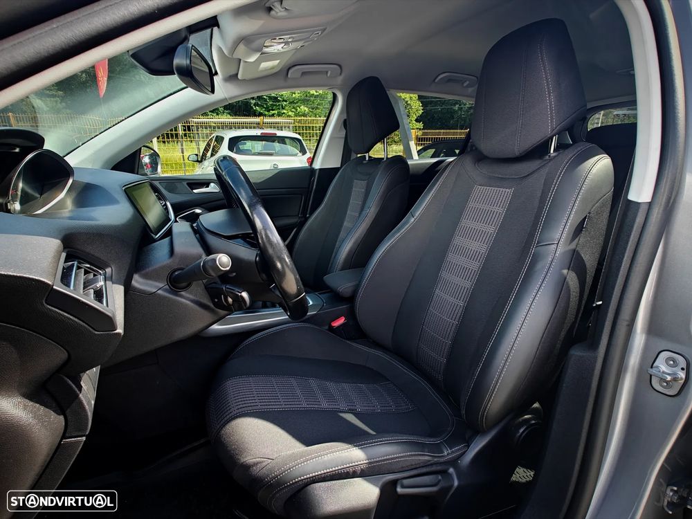 Peugeot 308 2.0 BlueHDi Allure J17 - 6