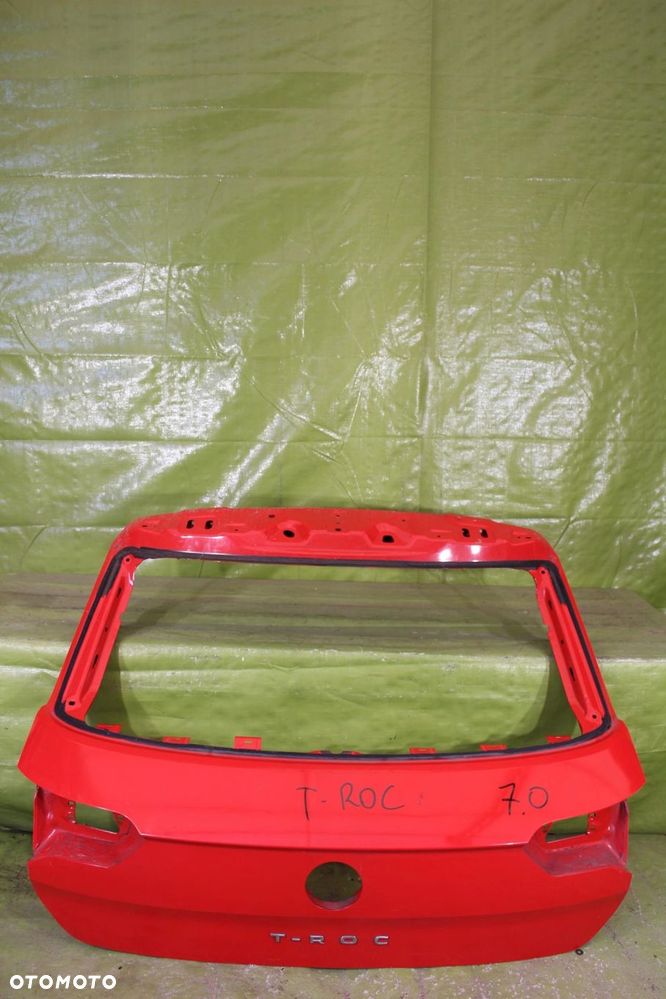 Klapa tył Volkswagen T-Roc po 2017r. - 1