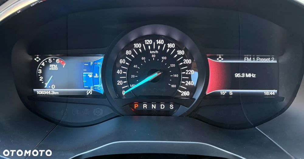 Ford Edge 2.0 EcoBlue Bi-Turbo 4x4 Titanium - 21