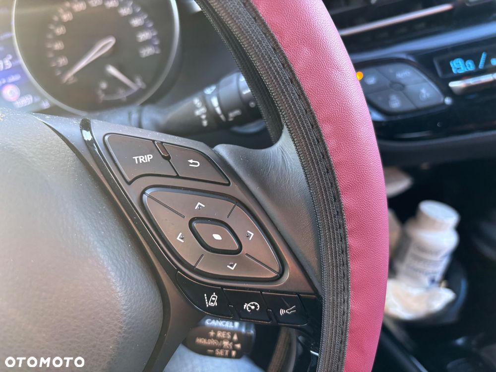 Toyota C-HR 1.8 Hybrid Selection - 25