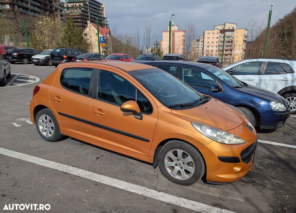 Peugeot 207 1.4 VTi Active - 8