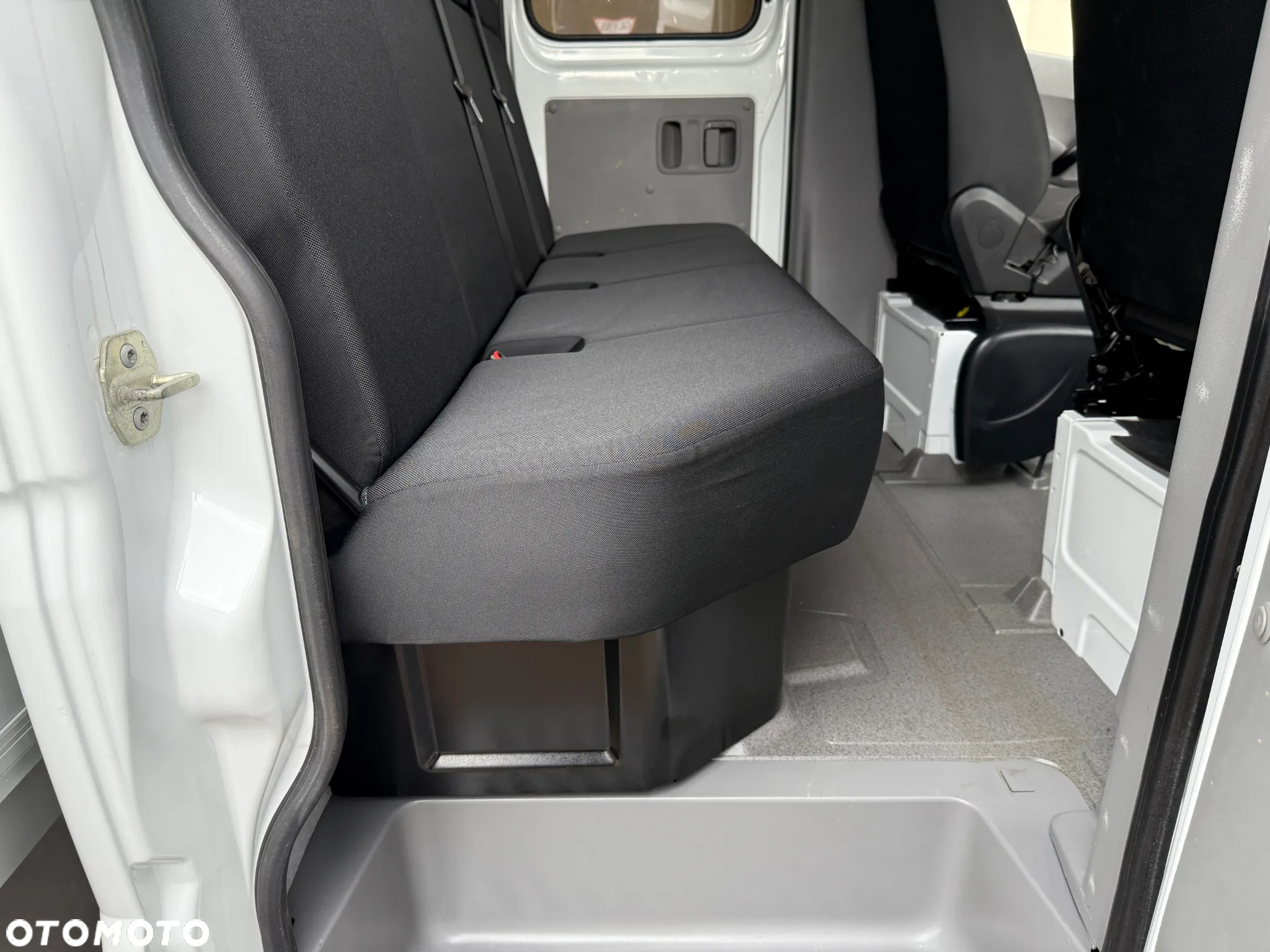 Mercedes-Benz Sprinter HDS Doka Skrzynia - 36