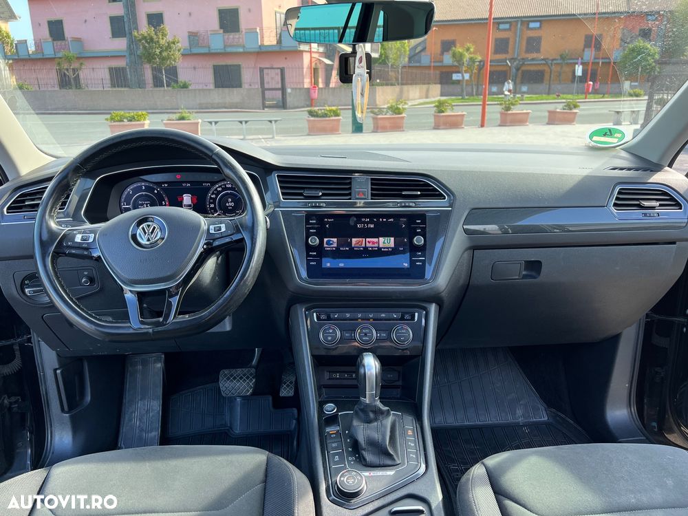 Volkswagen Tiguan 2.0 TDI SCR 4MOTION DSG Highline - 11