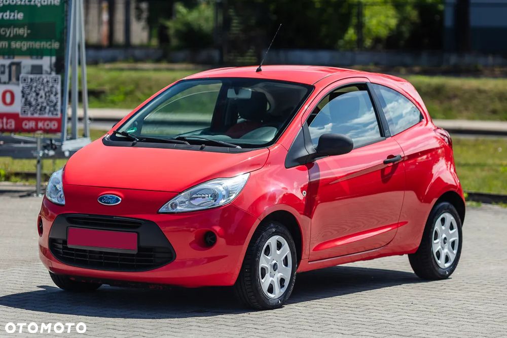 Ford KA 1.2 Concept - 1