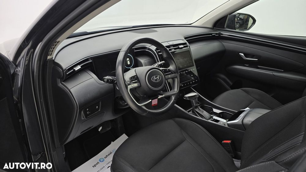 Hyundai Tucson - 13